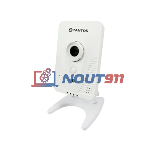 Корпусная IP Камера видеонаблюдения Tantos TSi-C111F (2.9)