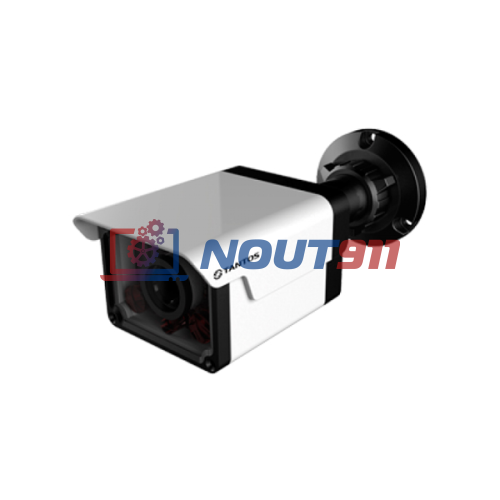 Цилиндрическая IP Камера видеонаблюдения Tantos TSi-Pb221F (3.6)