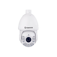 Поворотная PTZ IP Камера видеонаблюдения Tantos TSi-SDW231Z22IR