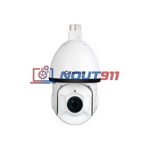 Поворотная PTZ IP Камера видеонаблюдения Tantos TSi-SDW331Z30