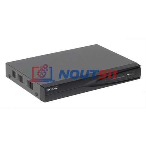 IP Видеорегистратор HikVision DS-7604NI-E14P