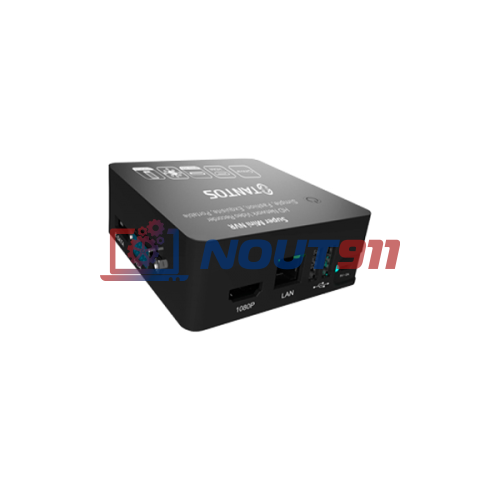 IP Видеорегистратор Tantos TSr-NV0401 Mini