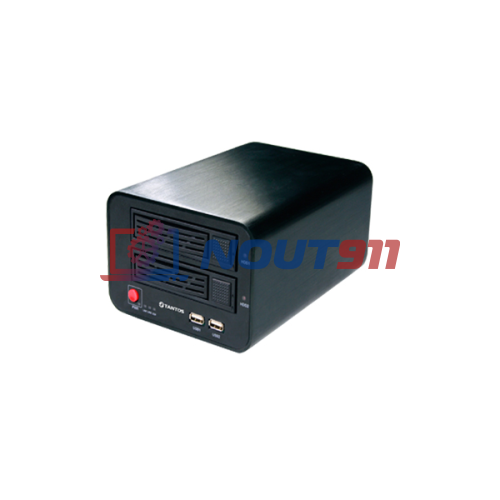IP Видеорегистратор Tantos TSr-NV1621 Standard