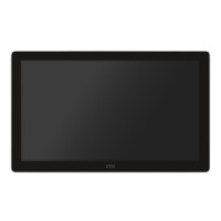 Монитор видеодомофона CTV-M5108 Image с Wi-Fi 10" IPS Full HD - 1080p Touch Screen, сменная накладка в комплекте, черный