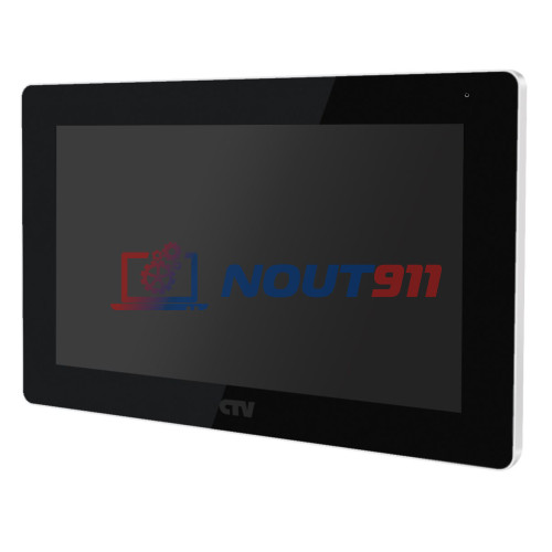 Монитор видеодомофона CTV-M5701 с Wi-Fi , 7", Full HD, Touch Screen  (Черный)