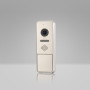 Вызывная панель для видеодомофонов CTV-D4005 2МП, 1080p, угол обзора 115гр по горизонтали, ИК подсветка (серебро)