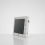 Монитор видеодомофона CTV-M1701 S, 7", 960H, встроенная память на 89 фото (Белый)