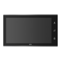 Монитор видеодомофона CTV-M4105AHD B, 10" 1080p Full HD, Touch Screen (черный)
