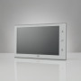 Монитор видеодомофона CTV-M4105AHD W, 10" 1080p Full HD, Touch Screen (белый)