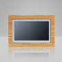 Монитор видеодомофона CTV-M5708 Image с Wi-Fi , 7", Full HD, Touch Screen, 3 сменные декоративные рамки