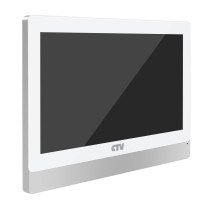 Монитор видеодомофона CTV-M5902 с Wi-Fi , 9", Full HD, 1080P, Touch Screen, датчик движения по всем каналам (Белый)																																								