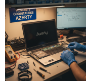 Ремонт ноутбуков Azerty