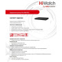 IP Видеорегистратор HiWatch DS-N308/2(D) 8 IP камер 8МП, 4096x2160, 2xSATA, 30к/с на канал, 10M/100M/1000M, H.265+, черный