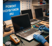 Ремонт ноутбуков IRU