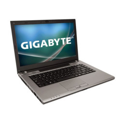 На ноутбуке GigaByte не работает привод