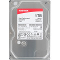 Восстановление данных с жестких дисков Toshiba