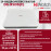 IP Видеорегистратор HiWatch DS-N208(С) 8 IP камер 2МП, 1920х1080, 25к/с на канал, H.265, белый