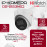 IP камера HiWatch DS-I253M(С) (2.8mm) купольная, 2МП 1920x1080 H.265+ микрофон 103гр IP67 PoE белая