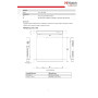 IP Видеорегистратор HiWatch DS-N316/2(D) 16 IP камер 8МП 4096x2160 2 SATA 30к/с на канал H.265+ черный