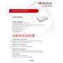 Купить HD-TVI видеорегистратор Hiwatch DS-H216QA(С) - 16 канальный, 4МП, 6 в 1, белый