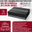 Цифровой гибридный видеорегистратор DS-H108EGA(512GB), 6 в 1 TVI,AHD,CVI,CVBS,IP - 8 каналов 2МП+2 IP камеры, 1920х1080, встроенный eSSD на 512GB, AoC, 25к/с, H.265 Pro+, MD 2.0, белый
