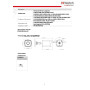 IP камера HiWatch DS-I250M (2.8mm), уличная, 2МП, 1920x1080, H.265+, 112.1гр, IP67, PoE, черно-белая