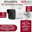 IP камера HiWatch DS-I400(D) (4.0mm) уличная 4МП 2560x1440 H.265+ 76гр, Человек» / ТС, IP67, PoE, белая