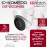 IP камера HiWatch DS-I253M(B) (2.8mm) купольная, 2МП 1920x1080 H.265+ микрофон 103гр IP67 PoE белая