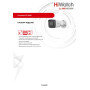 Комплект видеонаблюдения HiWatch на 6 IP-камер - 4Мп 1440P (DS-N208P(C) + 5xIPC-B040 + 1xIPC-T040(B))