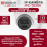 IP камера HiWatch IPC-T020E (2.8mm) купольная 2МП 1920x1080 H.265+ 94гр микрофон IP67, ТОЛЬКО PoE - БЕЗ 12V! белая