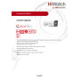 IP камера HiWatch DS-I450L(D) (2.8mm), уличная 4МП 2560x1440 H.265+ 96.5гр IP67 PoE ColorVu белая
