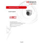 Камера видеонаблюдения HiWatch DS-T503(C) (2.8 mm), купольная, 5МП, 2592x1944, H.265+, 85гр, IP67, белая