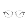 Компьютерные очки Mijia Anti-Blu-ray Glasses Titanium Lightweight HMJ06LM (By Xiaomi) - Нейлоновые HD-линзы, Блокирует 40% синего излучения, CN черный