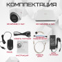 Комплект видеонаблюдения HiWatch на 1 IP камеру - 2.1Мп 1080P - DS-N204P(C) + 1xDS-I253M(C) | Купить онлайн