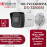 Камера видеонаблюдения HD-TVI HiWatch DS-T280(B) (2,8 мм) уличная 2МП 1920x1080, EXIR-подсветкой до 20м, 103гр, IP66, белая