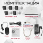 Комплект видеонаблюдения HiWatch на 5 IP камер - 2.1Мп 1080P (DS-N208P(C) + 5xDS-I200(E))