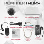 Комплект видеонаблюдения HiWatch на 4 IP-камеры - 2Мп 1080P (DS-N204P(C) + 4xIPC-T020(C))