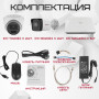 Комплект видеонаблюдения HiWatch на 4 IP-камеры - 2Мп 1080P (DS-N204P(C) + 2xIPC-B020(C) + 2xIPC-T020(C))