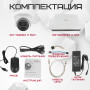 Комплект видеонаблюдения HiWatch на 5 IP-камер - 2Мп 1080P (DS-N208P(C) + 5xIPC-T020(C))