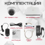 Комплект видеонаблюдения HiWatch на 7 IP-камер - 2Мп 1080P (DS-N208P(C) + 7xIPC-T020(C))