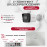 Комплект видеонаблюдения HiWatch на 1 IP камеру - 4Мп 1440P (DS-N204P(C) + 1хDS-I400(D))
