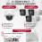 Комплект видеонаблюдения HiWatch на 4 IP камеры - 4Мп 1440P (DS-N204P(C) + 3xDS-I400(D) + 1хDS-I402(D))