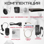 Комплект видеонаблюдения HiWatch на 8 IP-камер - 6Мп 1800P (DS-N308P(D) + 5xDS-I650M(C) + 3хDS-I653M(C))