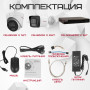 Комплект видеонаблюдения HiWatch на 3 IP-камеры - 8Мп 2160P (DS-N304P(D) + 2хDS-I850M + 1хDS-I853M)