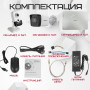 Комплект видеонаблюдения HiWatch на 2 IP-камеры - 4Мп 1440P (DS-N204P(C) + 1xDS-I400(D) + 1хDS-I414(C))