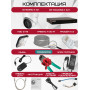 Готовый комплект видеонаблюдения HiWatch на 1 IP камеру - 6Мп 1800P (DS-N304P(D) + 1хDS-I653M(C) + 1хHDD Seagate SkyHawk 2ТБ + Кабель UTP U5e-4x2x0.48 Cu indoor - 20м)