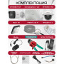 Готовый комплект видеонаблюдения HiWatch на 2 IP камеры - 4Мп 1440P (DS-N204P(C) + 1xDS-I400(D) + 1хDS-I402(D) + 1хHDD Seagate SkyHawk 1ТБ + Кабель UTP U5e-4x2x0.48 Cu indoor - 40м)