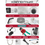 Готовый комплект видеонаблюдения HiWatch на 3 IP камеры - 4Мп 1440P (DS-N204P(C) + 1xIPC-B040(B) + 2xIPC-T040(B) + 1хHDD Seagate SkyHawk 2ТБ + Кабель UTP U5e-4x2x0.48 Cu indoor - 60м)