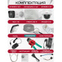 Готовый комплект видеонаблюдения HiWatch на 4 IP камеры - 2Мп 1080P (DS-N204P(C) + 3xDS-I200(E) + 1xDS-I202(E) + 1хHDD Seagate SkyHawk 1ТБ + Кабель UTP U5e-4x2x0.48 Cu indoor - 80м)