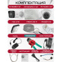 Готовый комплект видеонаблюдения HiWatch на 4 IP камеры - 4Мп 1440P (DS-N204P(C) + 1xIPC-B040(B) + 3xIPC-T040(B) + 1хHDD Seagate SkyHawk 2ТБ + Кабель UTP U5e-4x2x0.48 Cu indoor - 80м)